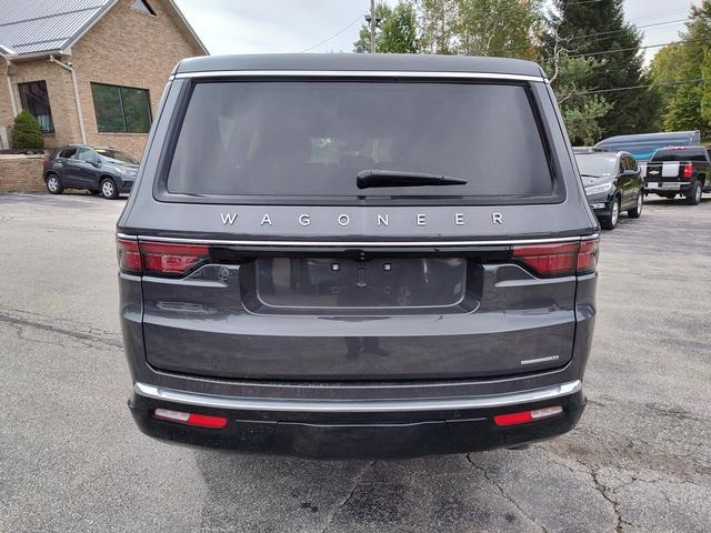 2024 Jeep Wagoneer L photo 6 of 28