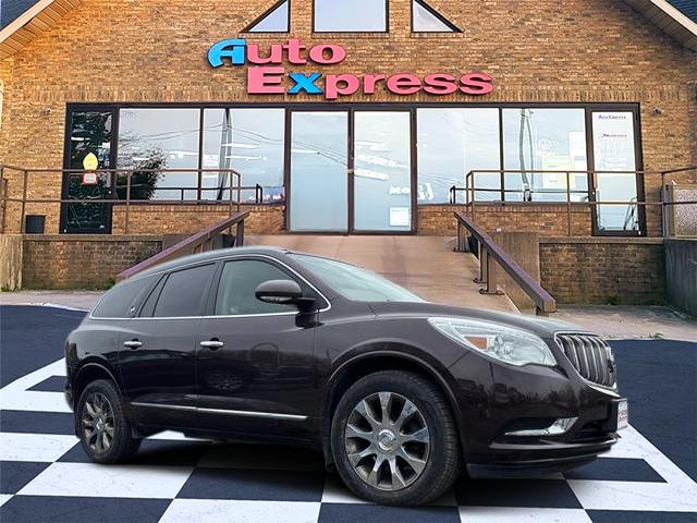 2017 Buick Enclave Leather