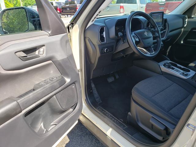 2024 Ford Bronco Sport Big Bend Sand at Solomon Chevrolet