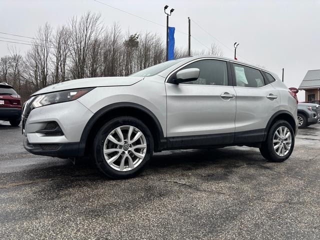2020 Nissan Rogue Sport S - 2