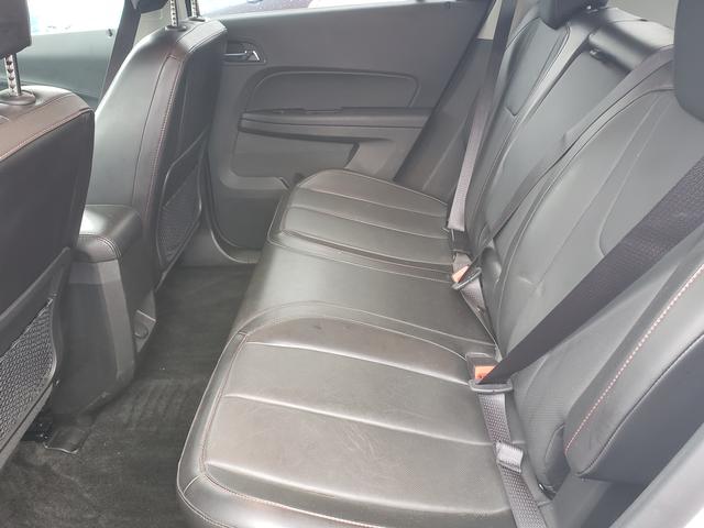 2017 Chevrolet Equinox Premier Iridescent Pearl Tricoat at Solomon Chevrolet