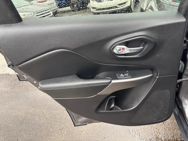 2020 Jeep Cherokee Limited Granite Crystal at Premiere Auto Sales