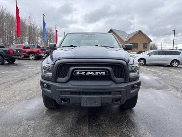2019 Ram 1500 Classic SLT - 1
