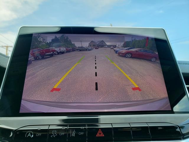 2022 Jeep Compass Limited Granite Crystal at Auto Express Rt. 8
