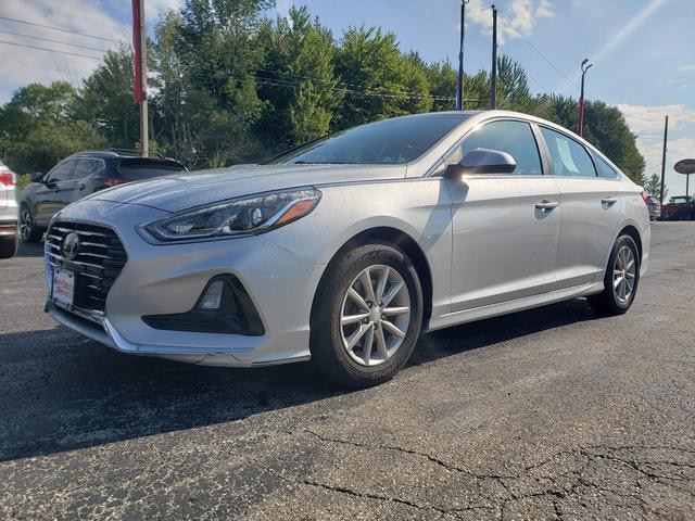 2018 Hyundai Sonata SE w/SULEV - 2