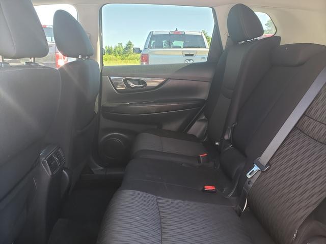 2020 Nissan Rogue SV Magnetic Black Pearl at Premiere Auto Sales