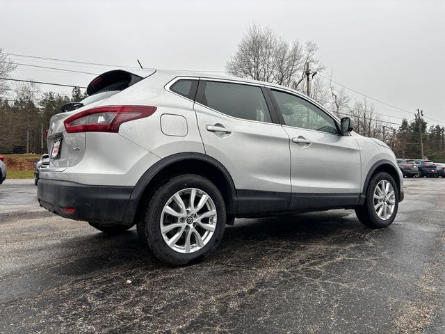 2020 Nissan Rogue Sport S - 6