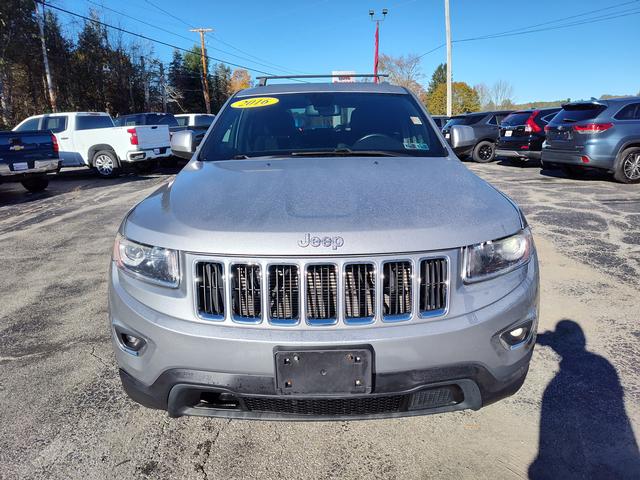 2016 Jeep Grand Cherokee photo 2 of 27