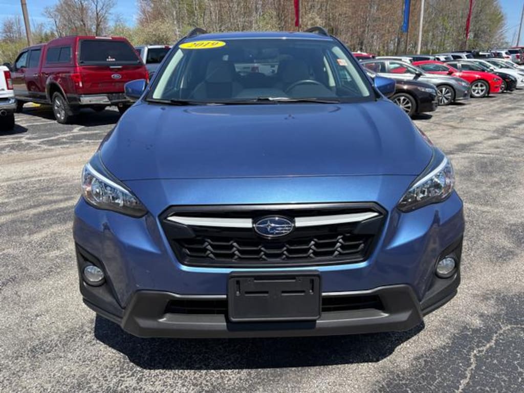 Used 2019 Subaru Crosstrek 2.0i Premium SUV