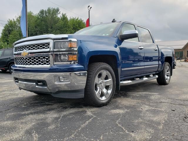 2015 Chevrolet Silverado 1500 LTZ - 2