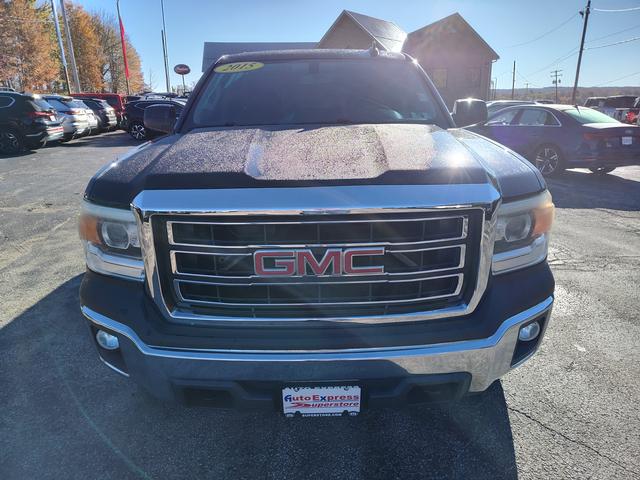2015 GMC Sierra 1500 photo 2 of 28