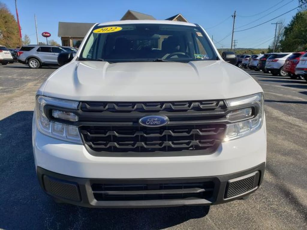Used 2022 Ford Maverick Truck SuperCrew
