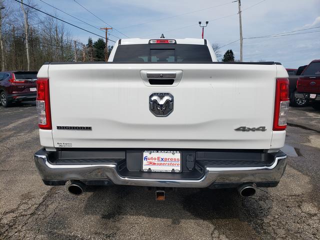 2020 Ram 1500 Big Horn/Lone Star - 3