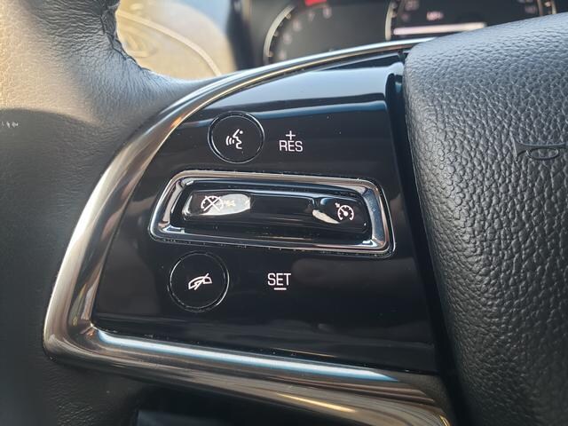 2018 CADILLAC ATS 2.0L Turbo Base Black Raven at Auto Estates