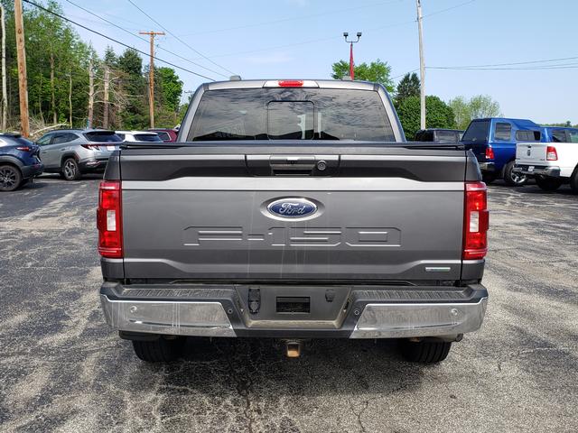 2022 Ford F-150  Gray at Auto Express Rt. 8