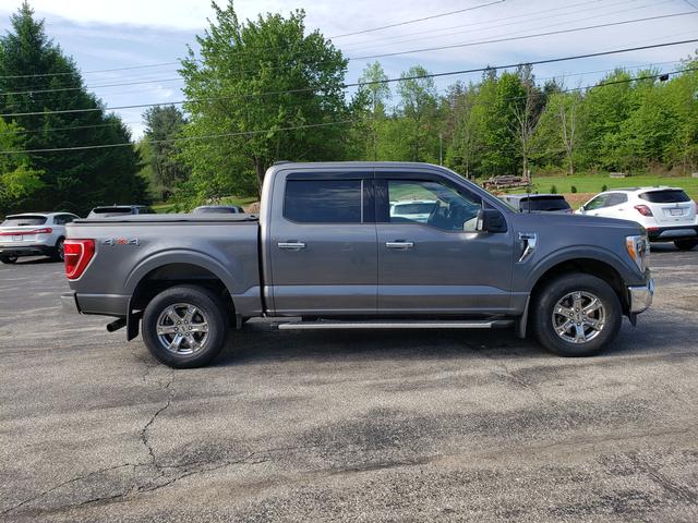 2022 Ford F-150  Gray at Auto Express Rt. 8
