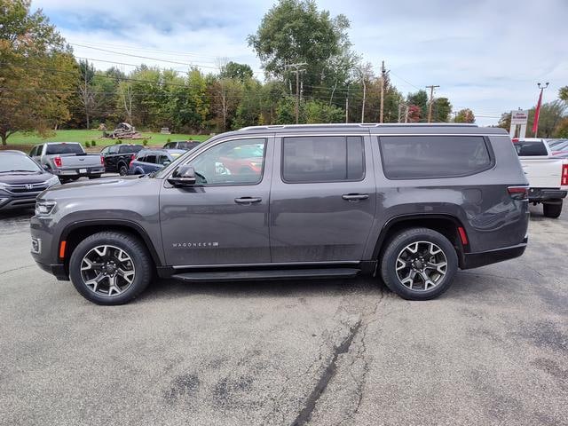 2024 Jeep Wagoneer L photo 4 of 28