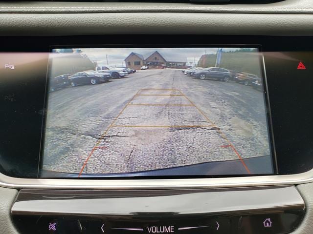 2018 CADILLAC XT5 Luxury Dark Granite at Solomon Chevrolet