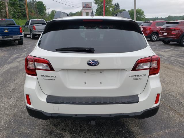 2017 Subaru Outback 3.6R Limited with - 5