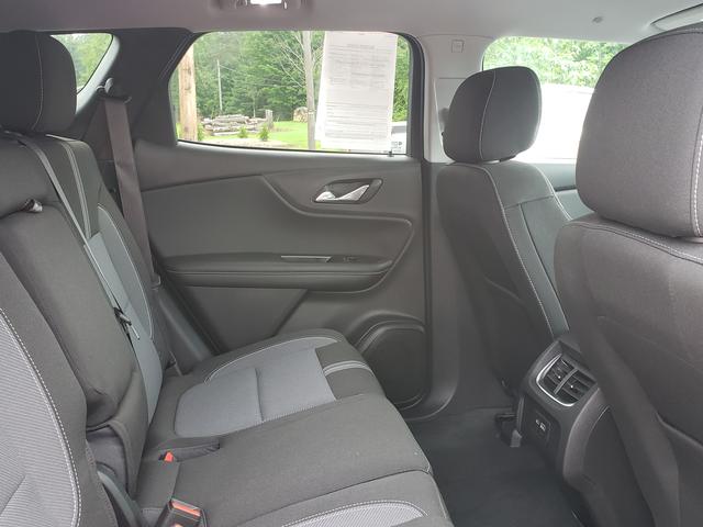 2024 Chevrolet Blazer LT w/2LT Summit White at Solomon Chevrolet