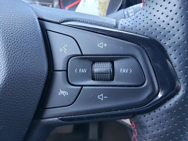 2025 Chevrolet Trax 1RS Mosaic Black at Spitzer Autoworld Chevy Buick GMC Cadillac