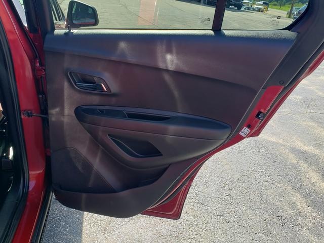 2019 Chevrolet Trax LT Cajun Red Tintcoat at Nick Chevrolet