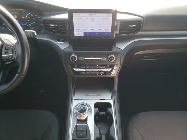 2020 Ford Explorer XLT Magnetic at Premiere Auto Sales