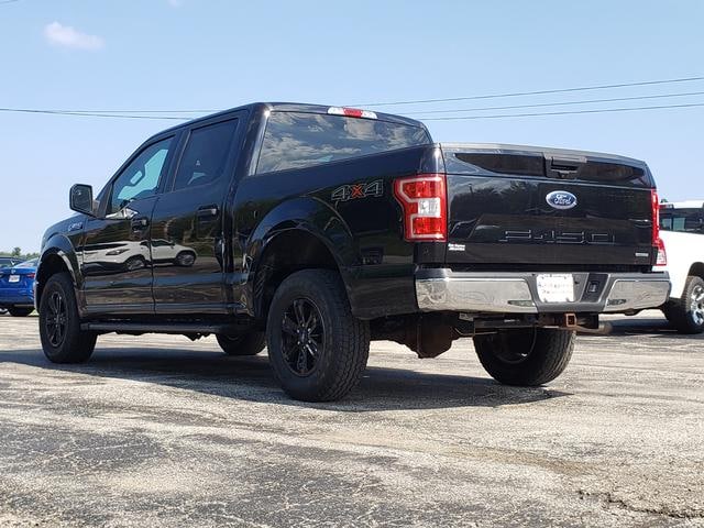 2020 Ford F-150  Agate Black at Auto Express Rt. 8