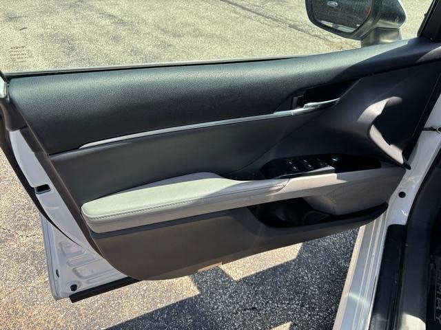 2020 Toyota Camry XLE Celestial Silver at Rocky Ridge Auto Sales & Service