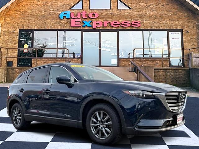 2021 Mazda CX-9 Touring's photo