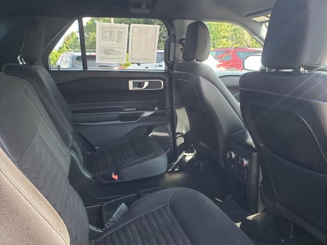 2020 Ford Explorer XLT Magnetic at Premiere Auto Sales