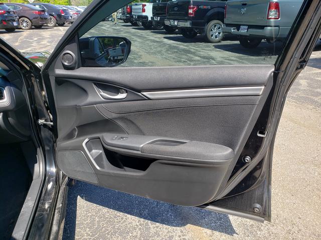 2017 Honda Civic EX Black at Auto Estates