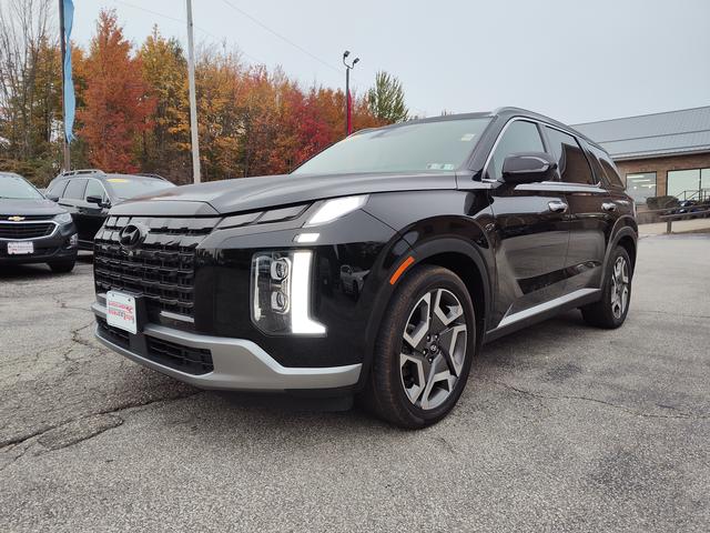 2024 Hyundai Palisade photo 3 of 28