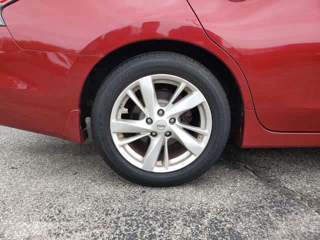 2014 Nissan Altima 2.5 SL Cayenne Red at Auto Estates