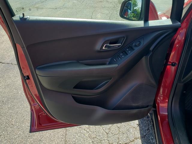 2019 Chevrolet Trax LT Cajun Red Tintcoat at Nick Chevrolet