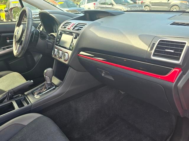 2016 Subaru Crosstrek 2.0i Premium Pure Red at New Motors
