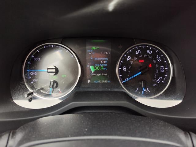 2019 Toyota RAV4 Hybrid photo 27 of 28