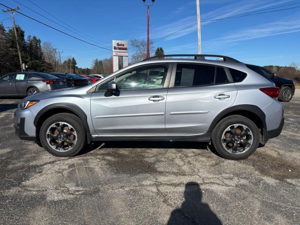 Used 2023 Subaru Crosstrek SUV