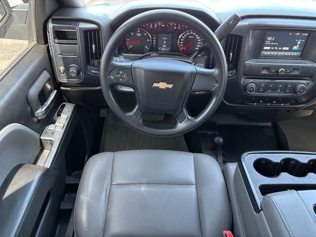 2018 Chevrolet Silverado 1500 WT Summit White at Auto Express Rt. 8