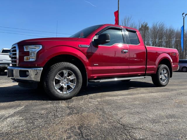 2016 Ford F-150 - 2