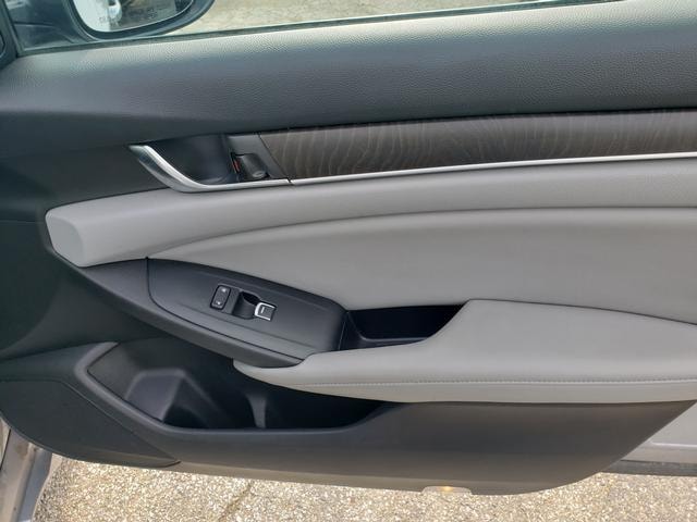 2018 Honda Accord Touring Silver at Auto Estates