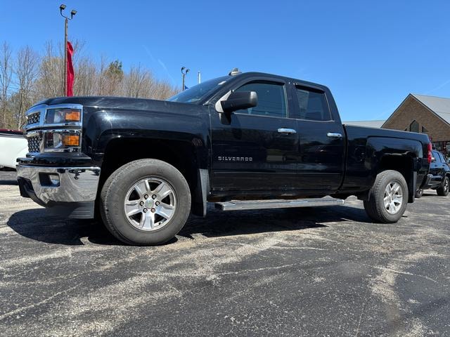 2015 Chevrolet Silverado 1500 LT - 2
