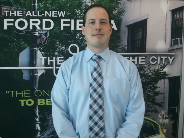 Tony DiBenedetto