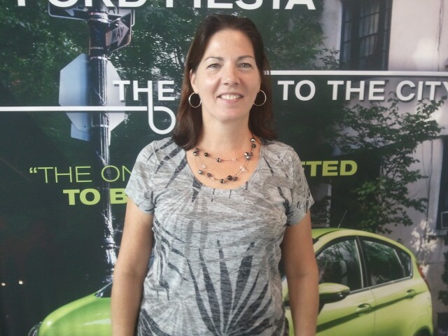 Cheryl Boudreau