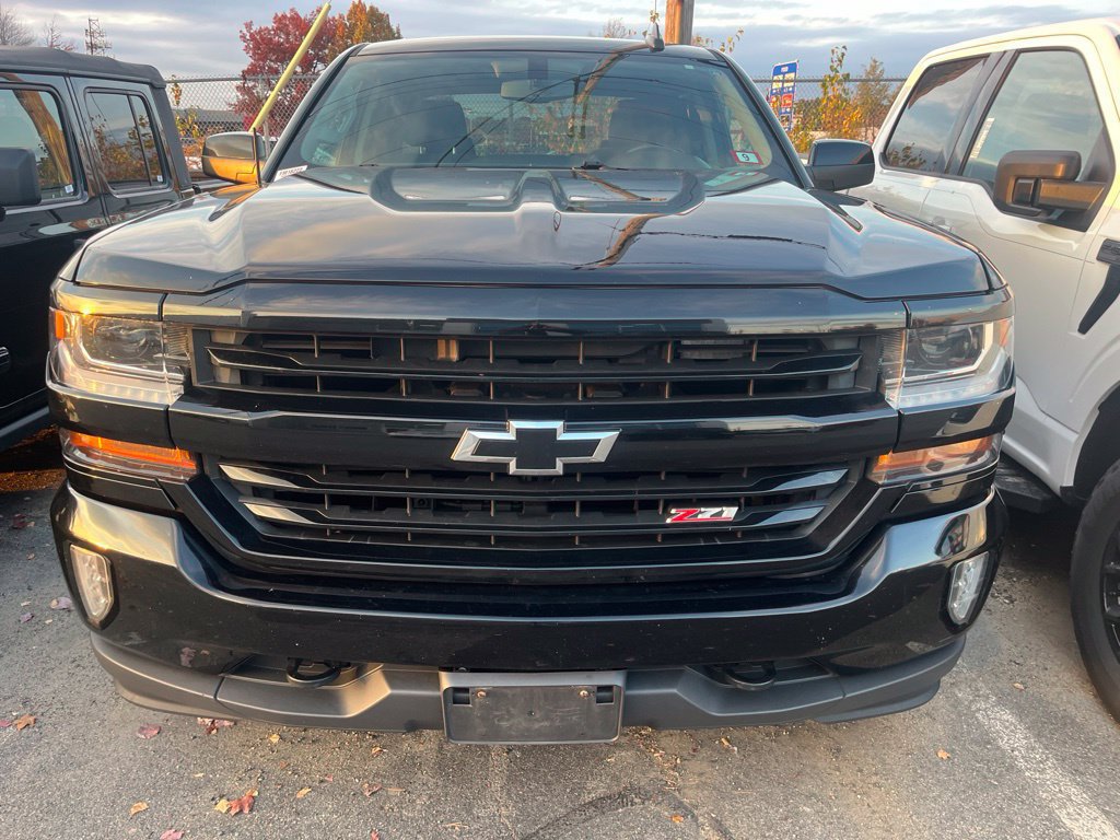  Chevrolet Silverado 1500 LD