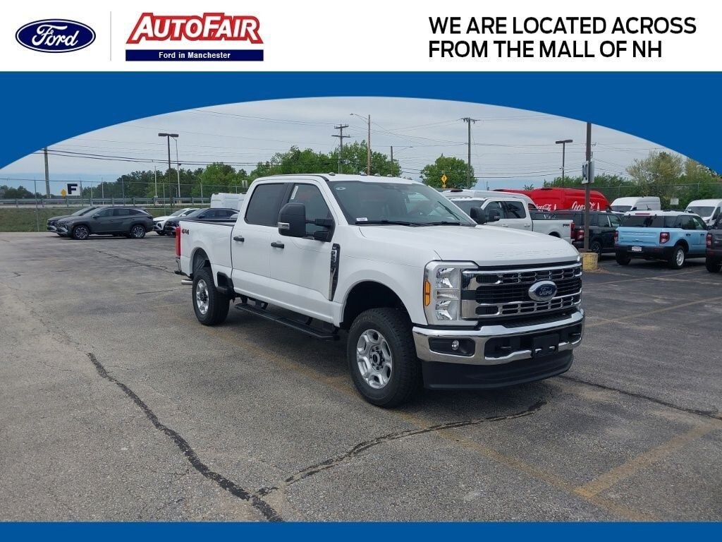 New 2026 Ford F-250 Truck Crew Cab