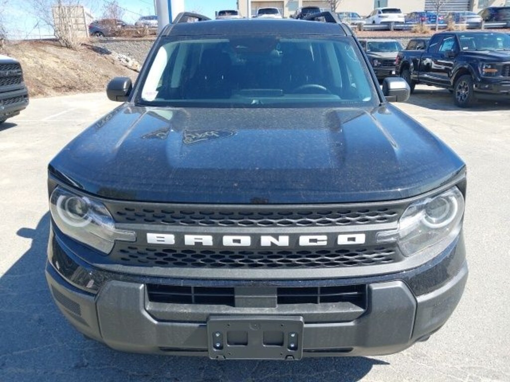 New 2026 Ford Bronco Sport Big Bend SUV