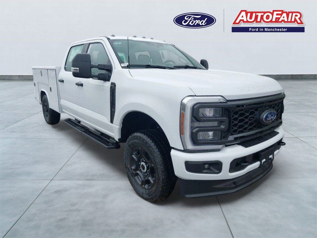 New 2026 Ford F-350 Truck Crew Cab