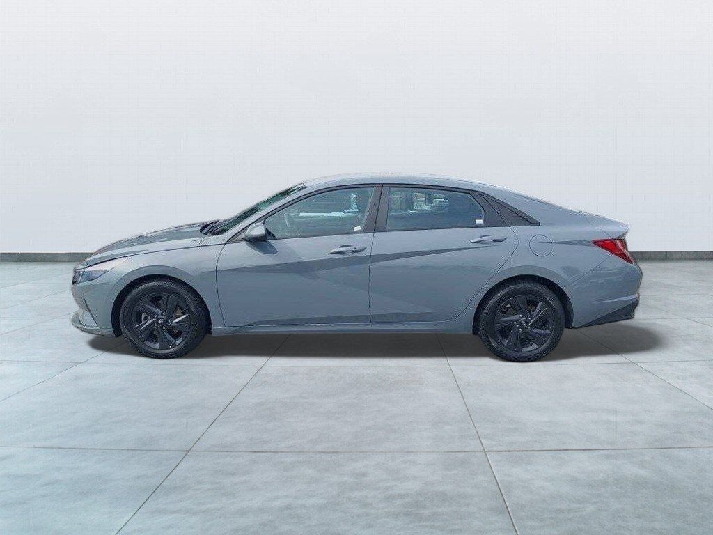Certified 2022 Hyundai Elantra SEL Sedan