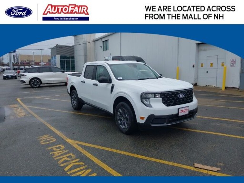 New 2026 Ford Maverick XLT Truck SuperCrew
